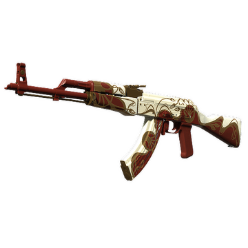 AK-47 | Nouveau Rouge (Factory New)