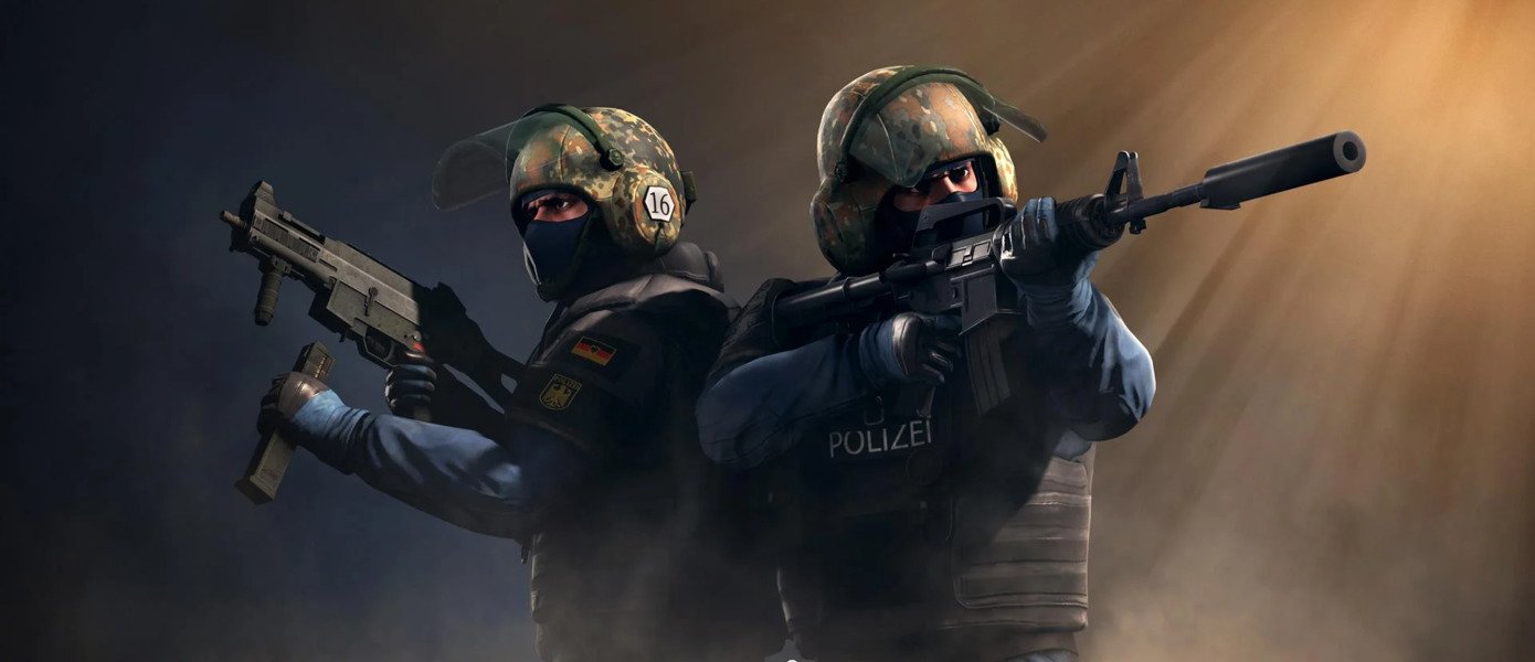 CS2 tactical scene