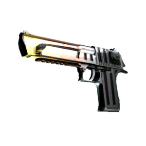 Desert Eagle | Light Rail (Minimal Wear)