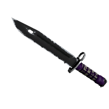 ★ Bayonet | Ultraviolet (Field-Tested)