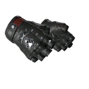 ★ Bloodhound Gloves | Charred
