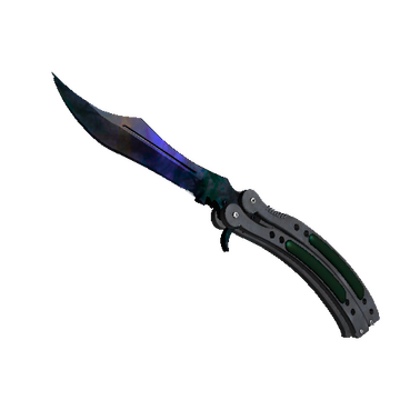 ★ Butterfly Knife | Doppler (Factory New)