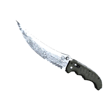 ★ Flip Knife | Damascus Steel (Factory New)