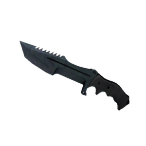 ★ Huntsman Knife | Blue Steel (Minimal Wear)