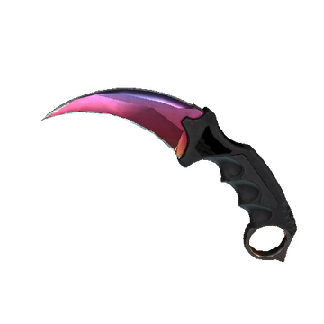 ★ Karambit | Fade (Minimal Wear)