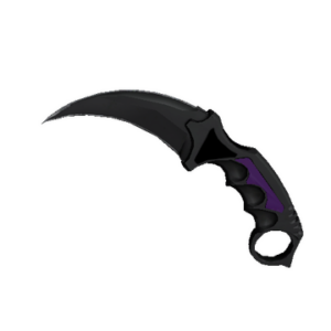 ★ Karambit | Ultraviolet