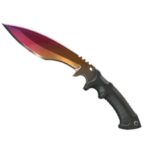 ★ Kukri Knife | Fade (Minimal Wear)