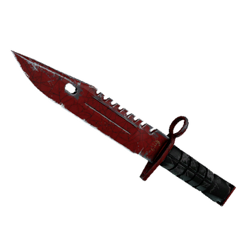 ★ M9 Bayonet | Crimson Web (Field-Tested)