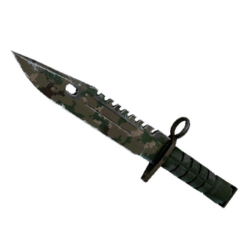 ★ M9 Bayonet | Forest DDPAT (Field-Tested)