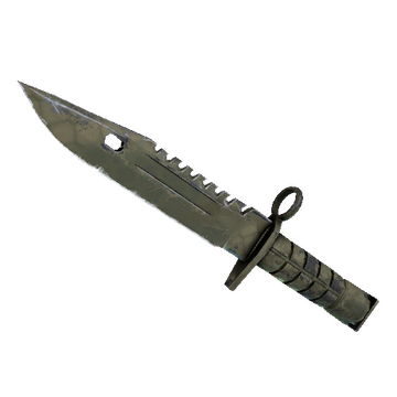 ★ M9 Bayonet | Safari Mesh (Field-Tested)