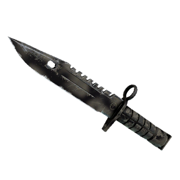 ★ M9 Bayonet | Scorched (Well-Worn)