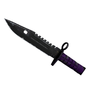 ★ M9 Bayonet | Ultraviolet (Field-Tested)