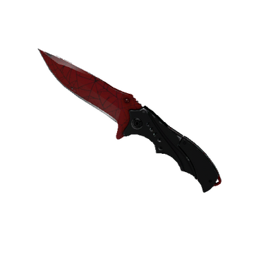 ★ Nomad Knife | Crimson Web (Field-Tested)