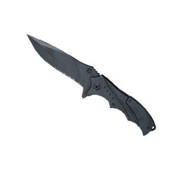 ★ Nomad Knife | Night Stripe