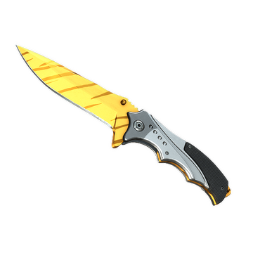 ★ Nomad Knife | Tiger Tooth (Minimal Wear)