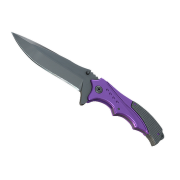 ★ Nomad Knife | Ultraviolet (Factory New)