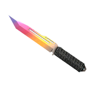 ★ Paracord Knife | Fade