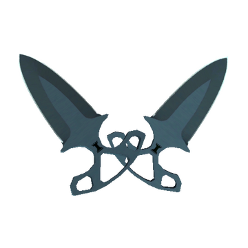 ★ Shadow Daggers | Night