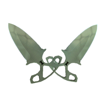 ★ Shadow Daggers | Safari Mesh (Factory New)