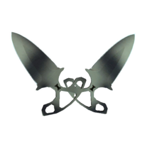 ★ Shadow Daggers | Scorched (Factory New)