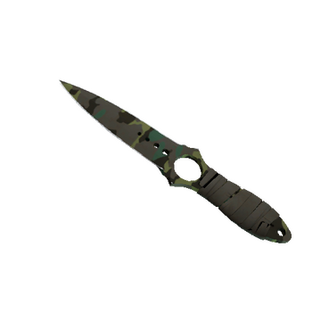 ★ Skeleton Knife | Boreal Forest (Field-Tested)