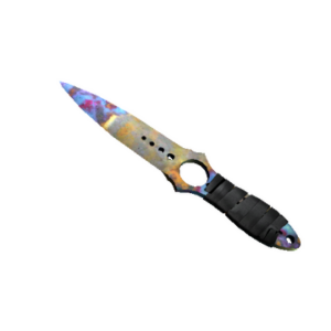 ★ Skeleton Knife | Case Hardened (Field-Tested)