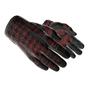 ★ Sport Gloves | Scarlet Shamagh (Well-Worn)
