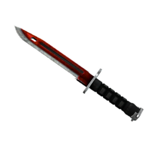 ★ StatTrak™ Bayonet | Autotronic (Battle-Scarred)