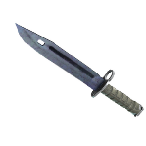 ★ StatTrak™ Bayonet | Blue Steel