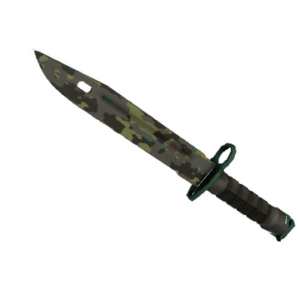 ★ StatTrak™ Bayonet | Boreal Forest