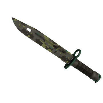 ★ StatTrak™ Bayonet | Boreal Forest
