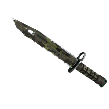 ★ StatTrak™ Bayonet | Boreal Forest (Field-Tested)