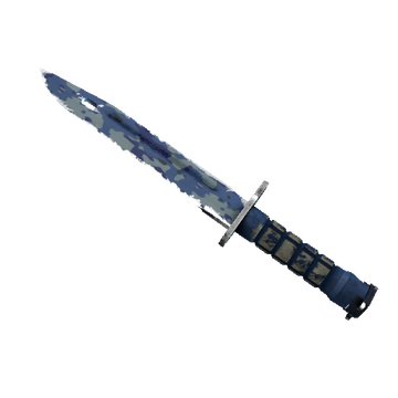 ★ StatTrak™ Bayonet | Bright Water (Field-Tested)