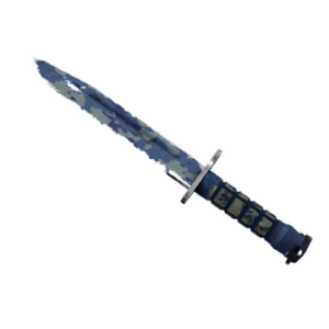 ★ StatTrak™ Bayonet | Bright Water (Well-Worn)