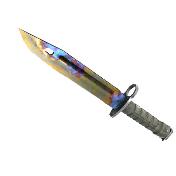 ★ StatTrak™ Bayonet | Case Hardened