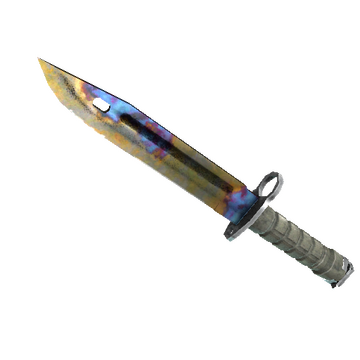 ★ StatTrak™ Bayonet | Case Hardened (Field-Tested)