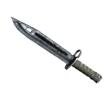 ★ StatTrak™ Bayonet | Damascus Steel