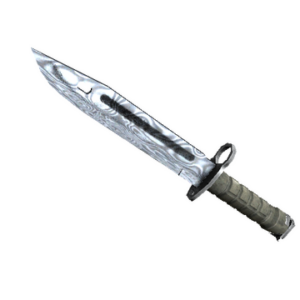 ★ StatTrak™ Bayonet | Damascus Steel (Well-Worn)