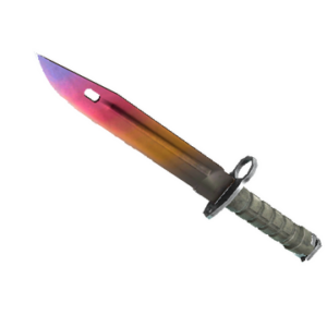 ★ StatTrak™ Bayonet | Fade