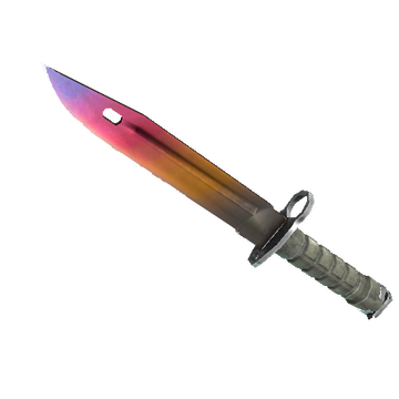 ★ StatTrak™ Bayonet | Fade