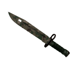 ★ StatTrak™ Bayonet | Forest DDPAT