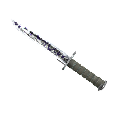 ★ StatTrak™ Bayonet | Freehand