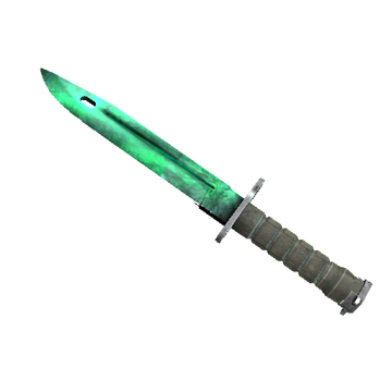 ★ StatTrak™ Bayonet | Gamma Doppler