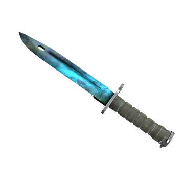 ★ StatTrak™ Bayonet | Gamma Doppler (Factory New)