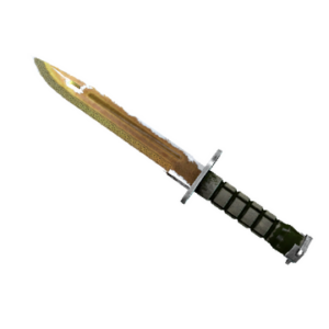 ★ StatTrak™ Bayonet | Lore (Battle-Scarred)