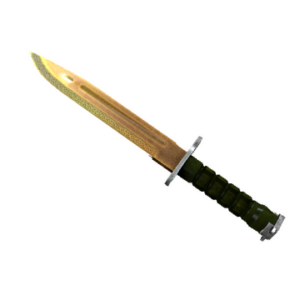 ★ StatTrak™ Bayonet | Lore (Minimal Wear)