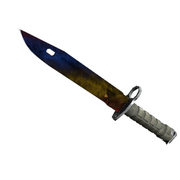 ★ StatTrak™ Bayonet | Marble Fade (Factory New)