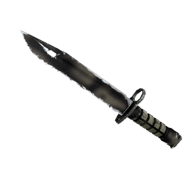 ★ StatTrak™ Bayonet | Scorched (Field-Tested)