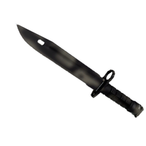 ★ StatTrak™ Bayonet | Scorched