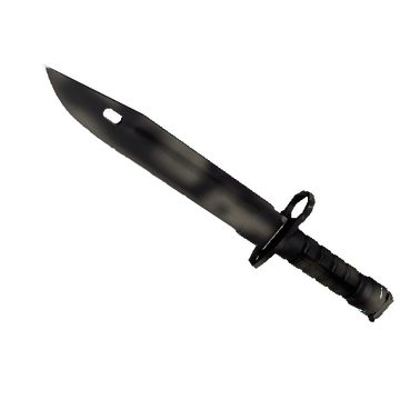 ★ StatTrak™ Bayonet | Scorched
